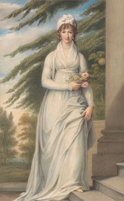 Mrs. Martha Udney von John Massey Wright